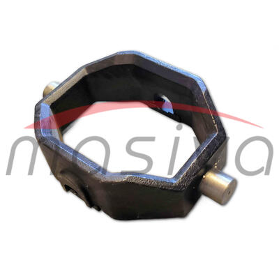 KOLJEVKA HIDRAULIČNOG CILINDRA PRIKOLICE FI 50 x 243