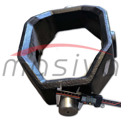 KOLJEVKA HIDRAULIČNOG CILINDRA PRIKOLICE FI 50 x 243-3