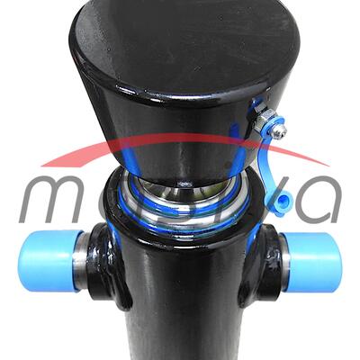 CILINDAR HIDRAULIČNI ZA PRIKOLICU 2 TELESKOPA 3 TONE HOD 795 mm-3