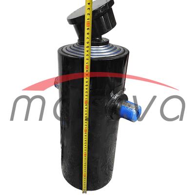 CILINDAR HIDRAULIČNI ZA PRIKOLICU 5 TELESKOPA 30 TONA HOD 1805 mm-1