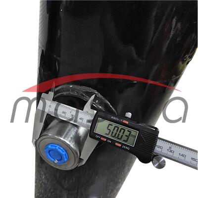 CILINDAR HIDRAULIČNI ZA PRIKOLICU 5 TELESKOPA 30 TONA HOD 1805 mm-4