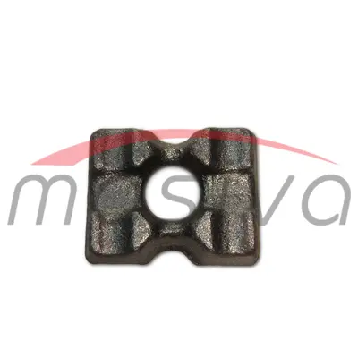 PODLOŠKA LETVE PRIKLOICE METALNA, 10X28 LANAC-0
