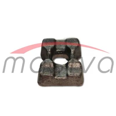 PODLOŠKA LETVE PRIKLOICE METALNA, 10X28 LANAC-1