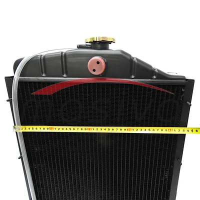 HLADNJAK URSUS C-355/360  ALUMINIJSKI  520 x 440 x 85  50613030  R-3   YETSAN-2