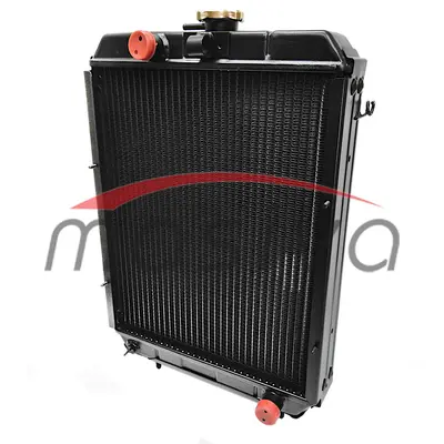 HLADNJAK URSUS C-330/335  ALUMINIJSKI 540 x 390 x 100  42293023  R-4  YETSAN-0