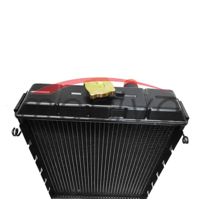 HLADNJAK URSUS C-330/335  ALUMINIJSKI 540 x 390 x 100  42293023  R-4  YETSAN-9