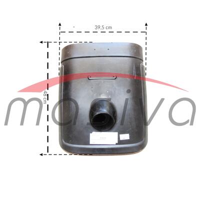 NASTAVAK BLATOBRANA ZADNJI ZAOBLJENI ZETOR PROXIMA I LINIJE 21,41-3