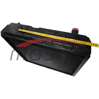 HLADNJAK ZETOR FORTERRA 1405-1504-1505 ALUMINIJSKI 600 x 600 x 110 R-4 19.013.90-9