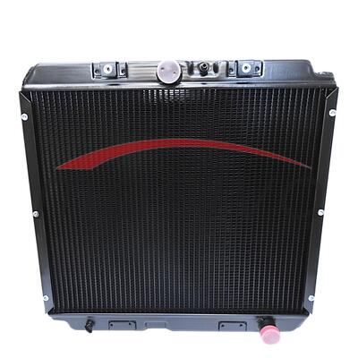 HLADNJAK ZETOR FORTERRA 1405-1504-1505 ALUMINIJSKI 600 x 600 x 110 R-4 19.013.90-1