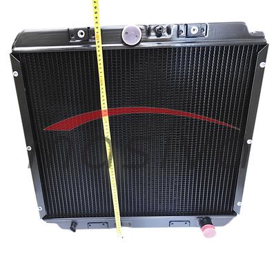 HLADNJAK ZETOR FORTERRA 1405-1504-1505 ALUMINIJSKI 600 x 600 x 110 R-4 19.013.90-3