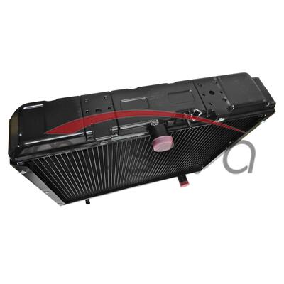 HLADNJAK ZETOR FORTERRA 1405-1504-1505 ALUMINIJSKI 600 x 600 x 110 R-4 19.013.90-4