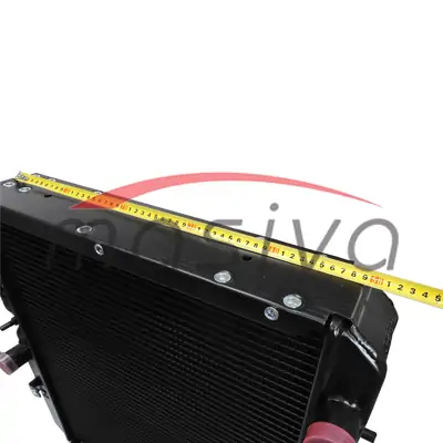 HLADNJAK ZETOR FORTERRA 1405-1504-1505 ALUMINIJSKI 600 x 600 x 110 R-4 19.013.90-5