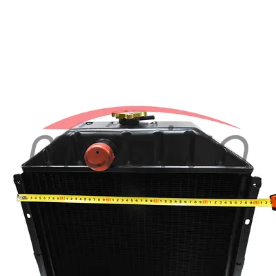 HLADNJAK FIAT 640 70.56  80.66 590 x 510 x 100  87569397  R-5  YETSAN-2