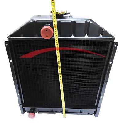 HLADNJAK FIAT 640 70.56  80.66 590 x 510 x 100  87569397  R-5  YETSAN-3