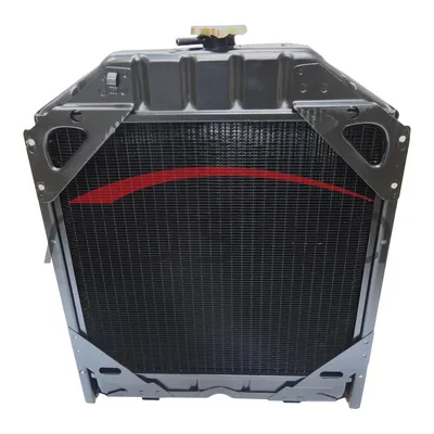 HLADNJAK FIAT 640 70.56  80.66 590 x 510 x 100  87569397  R-5  YETSAN-8