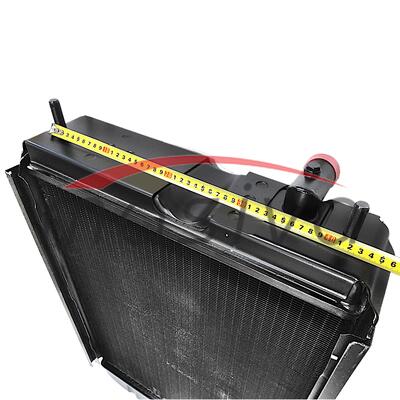 HLADNJAK ZETOR UR II  11211-11245-12211-12245-120111-12045  750 x 500 x 140  R-5-8