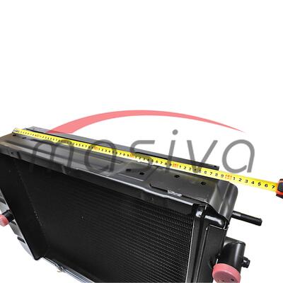 HLADNJAK ZETOR UR II  11211-11245-12211-12245-120111-12045  750 x 500 x 140  R-5-5