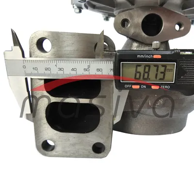 TURBO PUNJAČ ZETOR CRYSTAL 6 CILINDARA URSUS C-385  83022907-3
