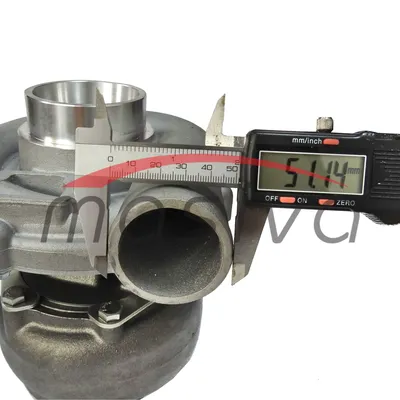 TURBO PUNJAČ ZETOR CRYSTAL 6 CILINDARA URSUS C-385  83022907-6