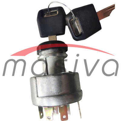 BRAVA KONTAKT I PALJENJE ZETOR PROX I FORT-1