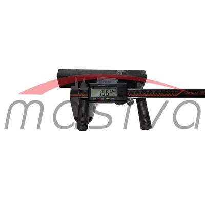 DRŽAČ DONJE POTEZNICE 2 UHA ZETOR-2