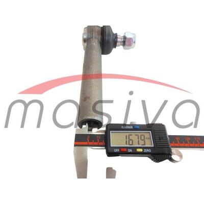 KRAJNIK SPONE ZA CIJEV ZETOR PROX