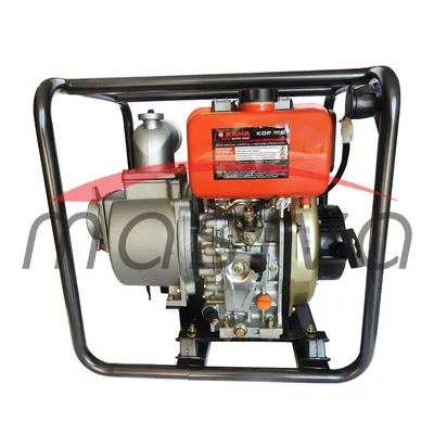PUMPA ZA NAVODNJAVANJE DIZEL KAMA KDP-30E 5,5 Hp ELEKTRO START PUMPA ZA NAVODNJAVANJE DIZEL KAMA KDP-30E 5,5 Hp ELEKTRO START