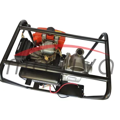 PUMPA ZA NAVODNJAVANJE DIZEL KAMA  KDP-40E  8,6 Hp ELEKTRO START-5