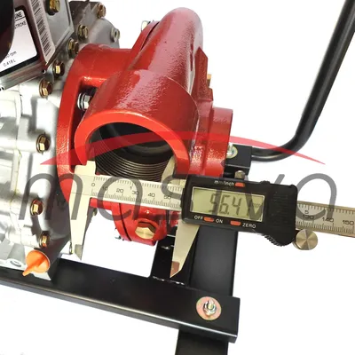 PUMPA ZA NAVODNJAVANJE DIZEL KAMA  KDP-20TH  RUČNI START  7,75 Hp-3