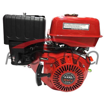 MOTOR BENZINSKI KAMA RUČNI START KG-270 G  7,5 Hp-1