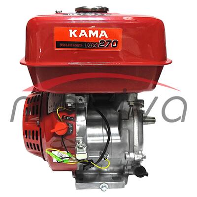 MOTOR BENZINSKI KAMA RUČNI START KG-270 G  7,5 Hp-2