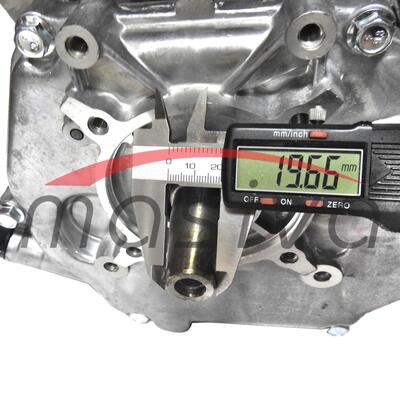 MOTOR BENZINSKI KAMA RUČNI START KG-270 G  7,5 Hp-5