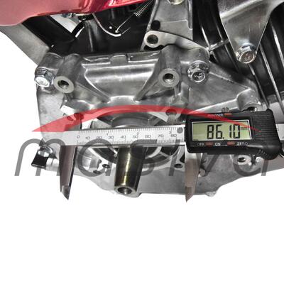 MOTOR BENZINSKI KAMA RUČNI START KG-270 G  7,5 Hp-7