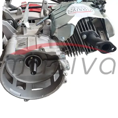 MOTOR BENZINSKI KAMA ELEKTRO START KG-270 E  7,5 Hp-4