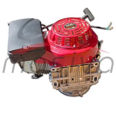 MOTOR BENZINSKI KAMA RUČNI START KG-390 G  10,5 Hp-5