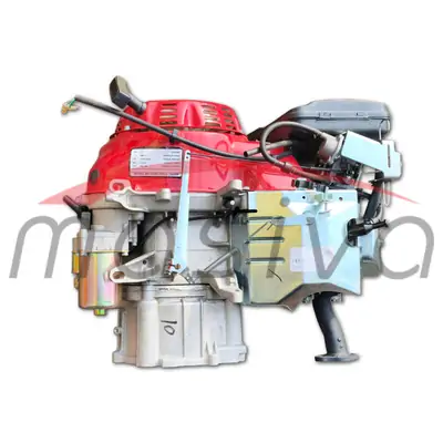 MOTOR BENZINSKI KAMA ELEKTRO START KG-390 E  10,5 Hp-4