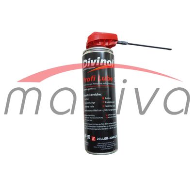 MAST U SPREJU DIVINOL 500 g