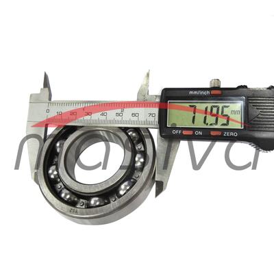 LEŽAJ 6207/P5 PUMPE ZA NAVODNJAVANJE KAMA KDP-30TH-3