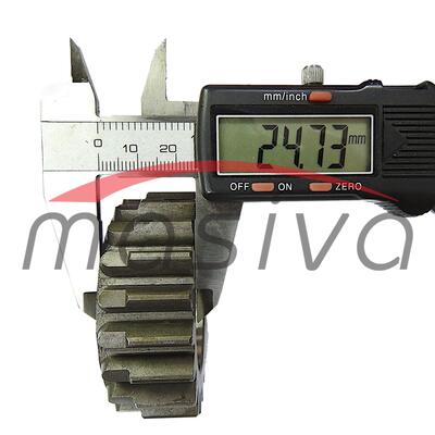 ZUPČANIK ZETOR 2011-2511 ČETVRTE BRZINE  Z=30  2011-1933  2011-1910  2011-1911-3