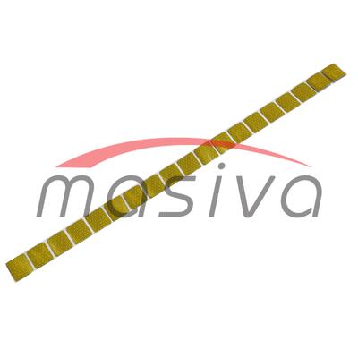 TRAKA REFLEKTIRAJUĆA ŽUTA-0