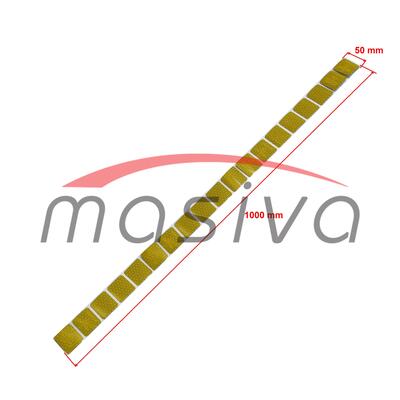 TRAKA REFLEKTIRAJUĆA ŽUTA-1