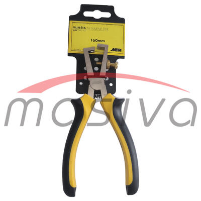 KLIJEŠTA ZA GULJENJE ŽICE 160MM-0