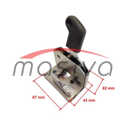 BRAVA KABINE LIJEVA GRANIT-1