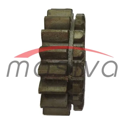 ZUPČANIK ZETOR 4 BRZINA Z19 FI V 77mm U 47mm-2