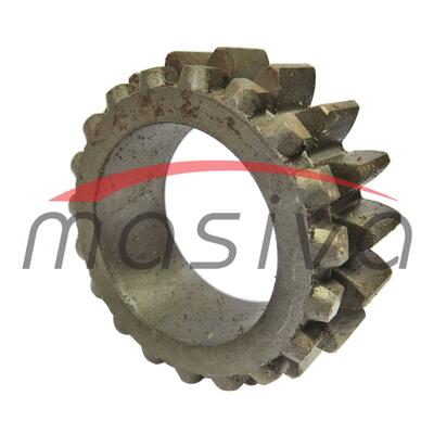 ZUPČANIK ZETOR 4 BRZINA Z19 FI V 77mm U 47mm