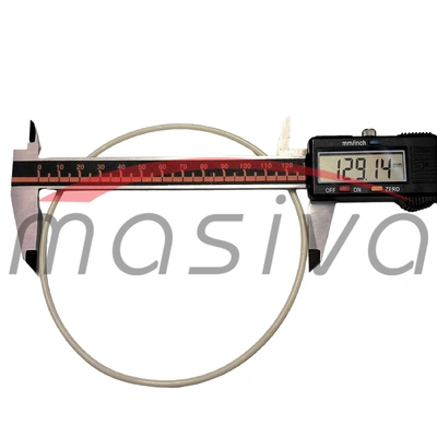 BRTVA CENTRIFUGALNOG FILTERA ULJA ZETOR 124,2 X 3-1