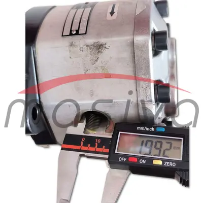 PUMPA HIDRAULIKE ZTS U904-6