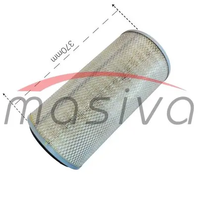 FILTER ZRAKA VANJSKI ZETOR FORTERRA P77-1561-0