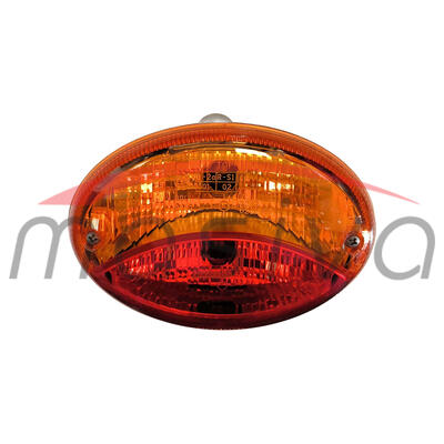 ŠTOP LAMPA ZETOR PROXIMA FORTERRA MAJOR