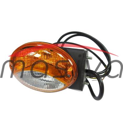 ŽMIGAVAC POZICIJA D. ZETOR FORTERRA PROXIMA MAJOR N.T